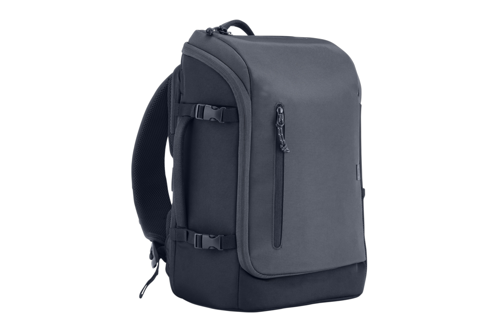 Balo Laptop 15.6 inch HP Travel 25 Liter 15.6 Iron 6B8U4AA - 3
