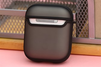 Túi đựng AirPods 1 & 2 nhựa cứng JM SP01