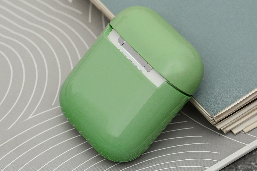 Túi đựng AirPods 1 & 2 Nhựa cứng JM PD03 - 2