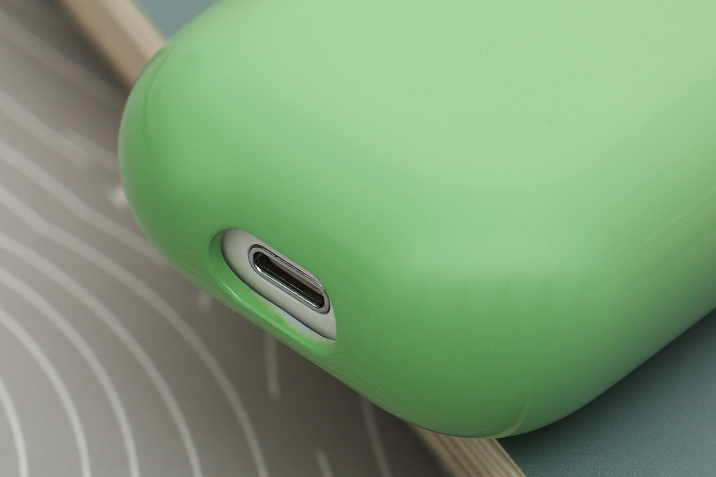 Túi đựng AirPods 1 & 2 Nhựa cứng JM PD03 - 5