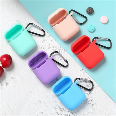 Túi đựng Airpods 1 & 2 Nhựa dẻo OSMIA CK-AP002