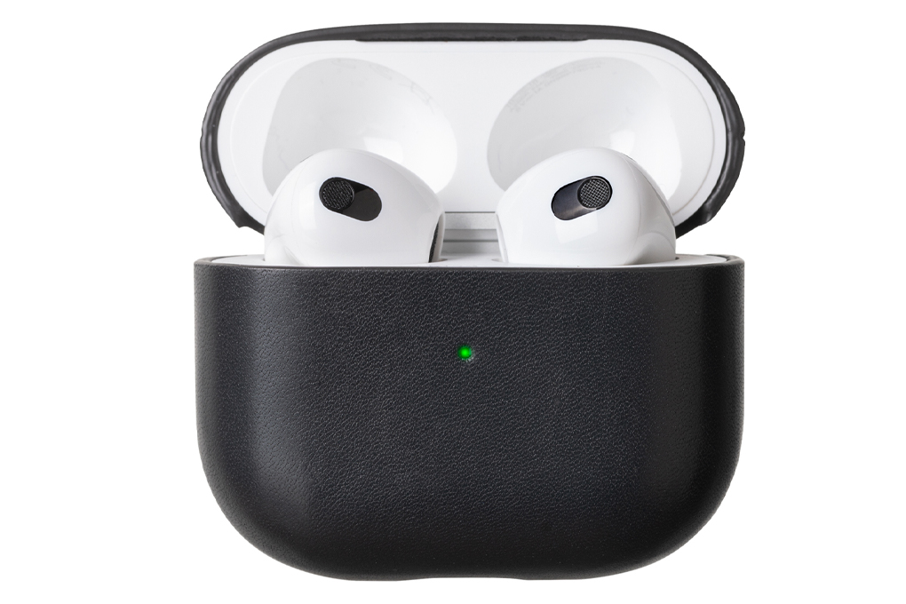 Túi đựng Airpods 3 Native Union Da Màu Đen