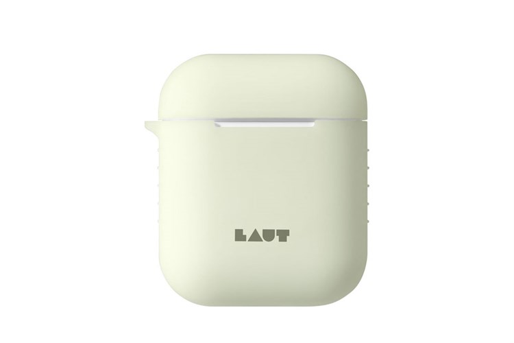 Túi đựng AirPods 1 & 2 POD Silicone Laut Màu Xanh mint