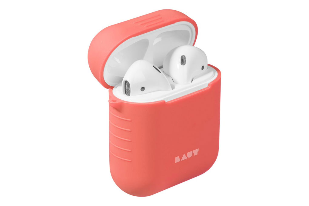 Túi đựng AirPods 1 & 2 POD Silicone Laut - 2