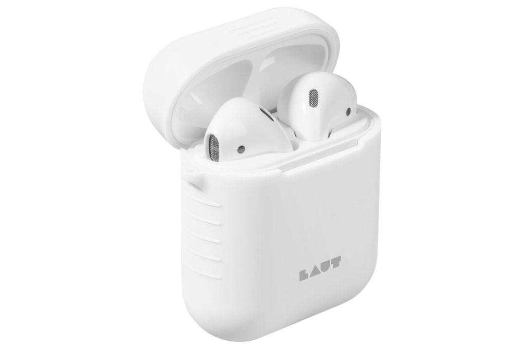 Túi đựng AirPods 1 & 2 POD Silicone Laut - 2