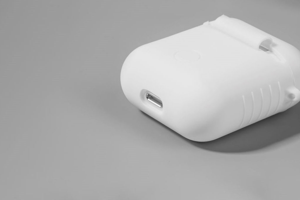 Túi đựng AirPods 1 & 2 POD Silicone Laut - 3