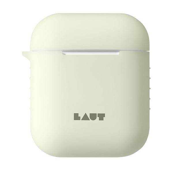 Túi đựng AirPods 1 & 2 POD Silicone Laut Màu Xanh mint