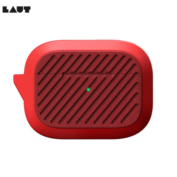 Túi đựng AirPods Pro Nhựa cứng viền dẻo Laut CAPSULE IMPKT