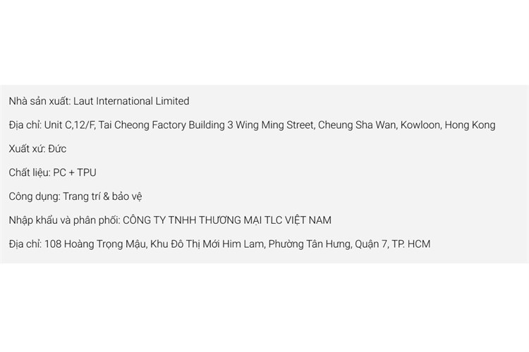 Túi đựng AirPods Pro Nhựa cứng viền dẻo Laut CAPSULE IMPKT Màu Cam đỏ