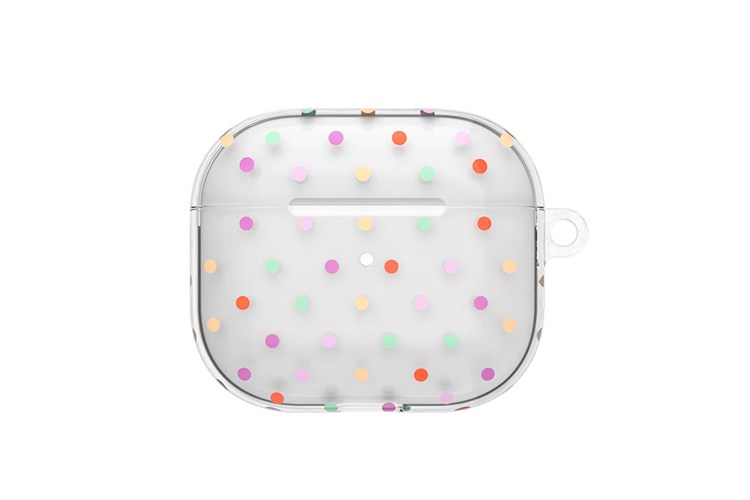 Túi đựng AirPods 3 Nhựa dẻo TPU SwitchEasy Artist Màu Trắng