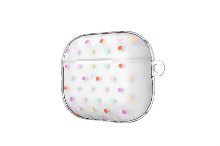 Túi đựng AirPods 3 Nhựa dẻo TPU SwitchEasy Artist Màu Trắng