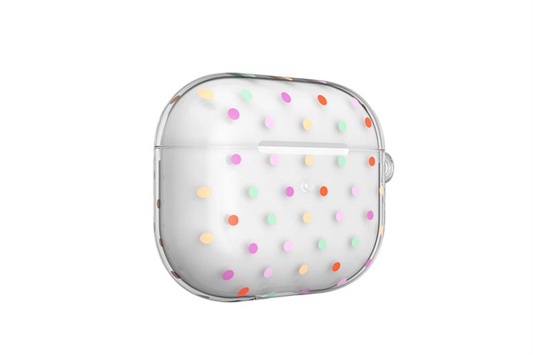 Túi đựng AirPods 3 Nhựa dẻo TPU SwitchEasy Artist Màu Trắng