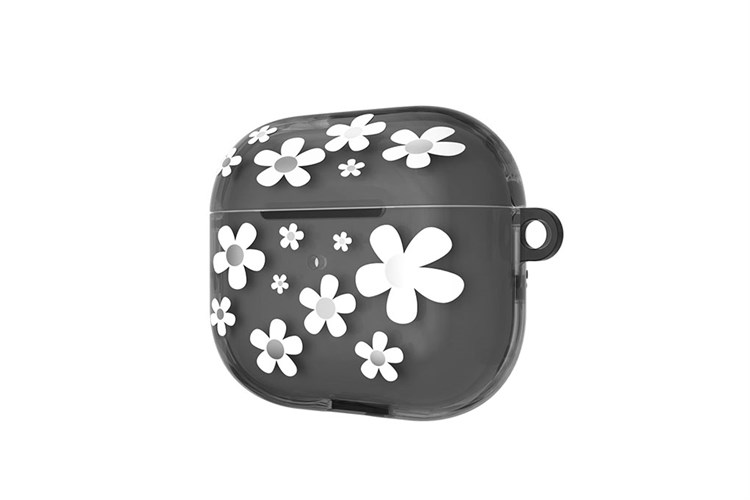 Túi đựng AirPods 3 Nhựa dẻo TPU SwitchEasy Artist Màu Trắng - Đen