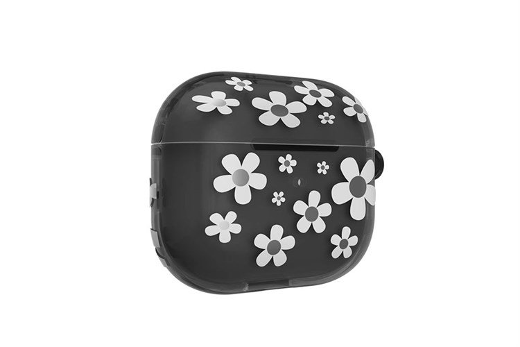 Túi đựng AirPods 3 Nhựa dẻo TPU SwitchEasy Artist Màu Trắng - Đen