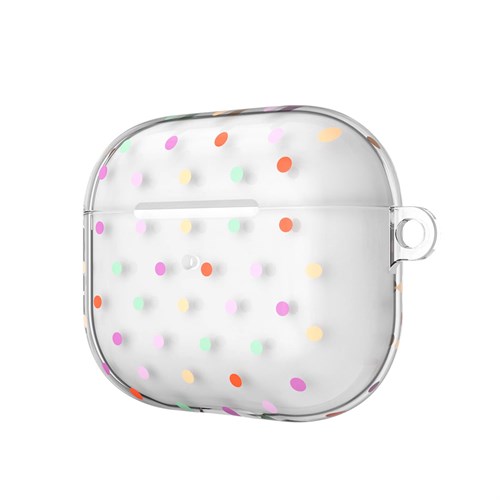 Túi đựng AirPods 3 Nhựa dẻo TPU SwitchEasy Artist Màu Trắng