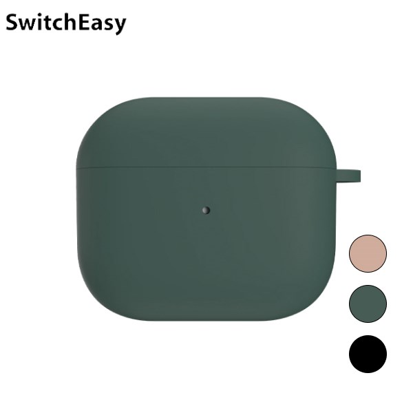 Túi đựng AirPods 3 Silicone SwitchEasy Skin