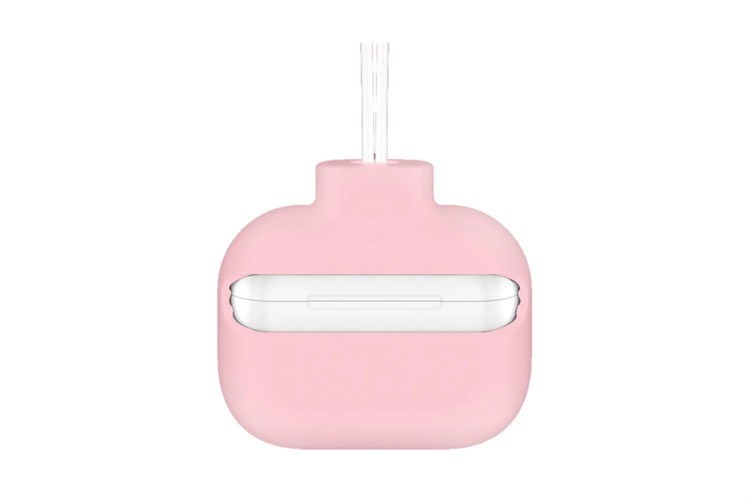 Túi đựng AirPods Pro Silicone SwitchEasy ColorBuddy Màu Hồng