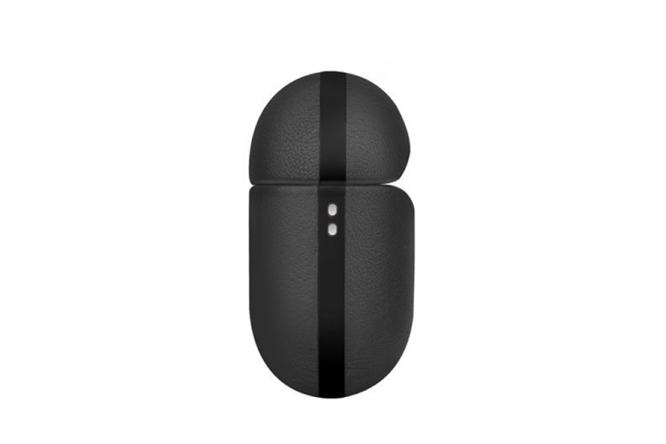 Túi đựng AirPods 3 Da UNIQ TERRA GENIUNE Màu Đen