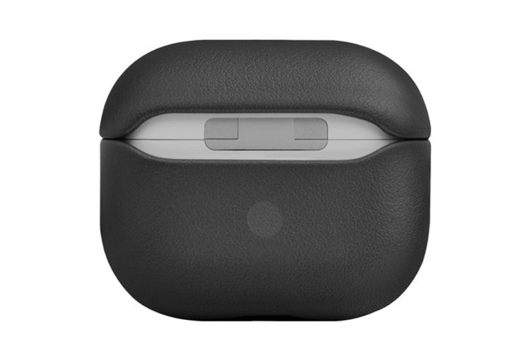 Túi đựng AirPods 3 Da UNIQ TERRA GENIUNE Màu Đen