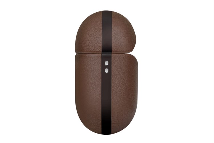 Túi đựng AirPods 3 Da UNIQ TERRA GENIUNE Màu Nâu