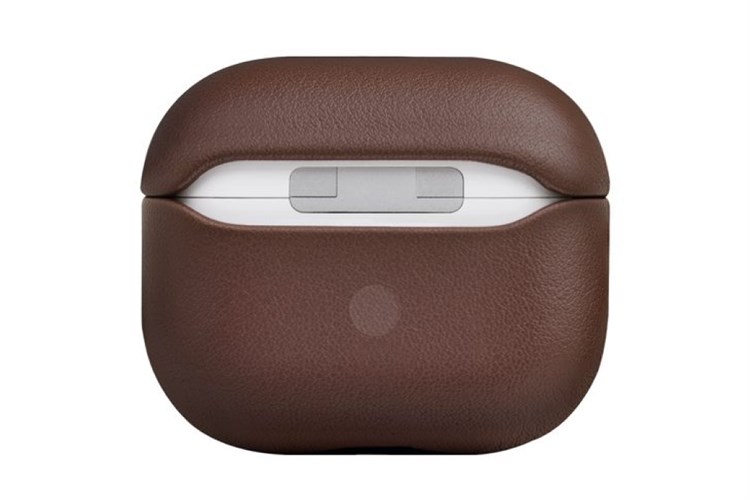 Túi đựng AirPods 3 Da UNIQ TERRA GENIUNE Màu Nâu