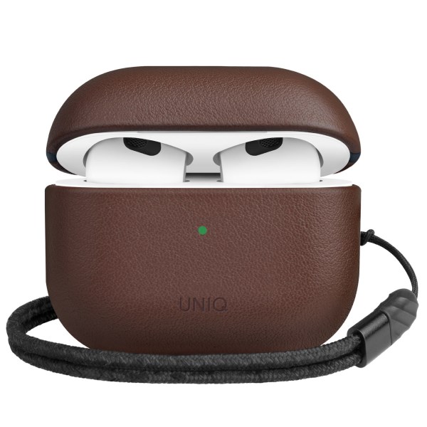 Túi đựng AirPods 3 Da UNIQ TERRA GENIUNE
