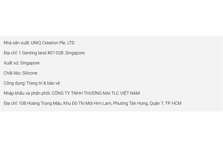 Túi đựng AirPods Pro 2 Silicone UNIQ COEHL MEADOW Liquid Trắng hồng Màu Trắng - Hồng