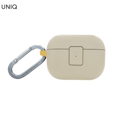 Túi đựng AirPods Pro 2 nhựa PC TPU UniQ Clyde Lock Case