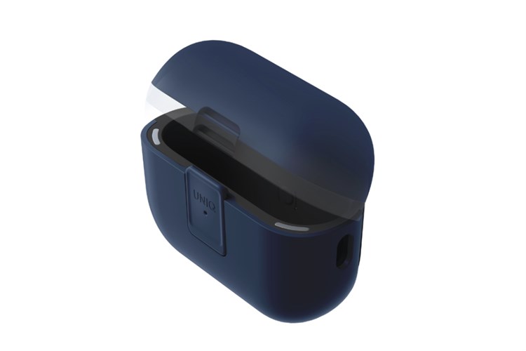 Túi đựng AirPods Pro 2 nhựa PC TPU UniQ Clyde Lock Case