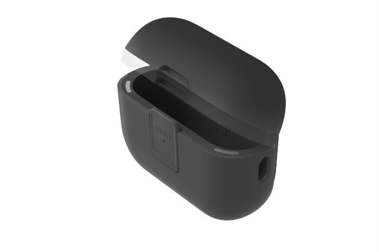 Túi đựng AirPods Pro 2 nhựa PC TPU UniQ Clyde Lock Case