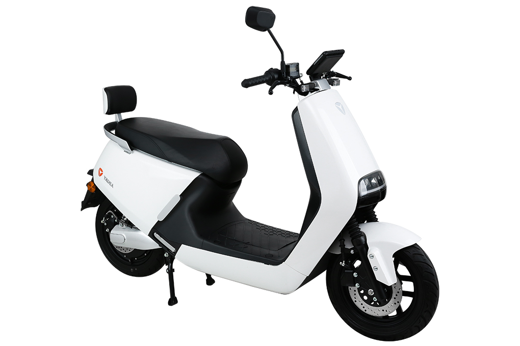 Xe máy điện Yadea G5 Trắng