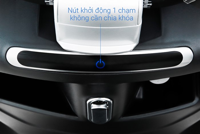 Xe máy điện Yadea G5 Trắng