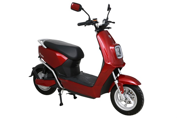 Xe máy điện Yadea E3 Đỏ