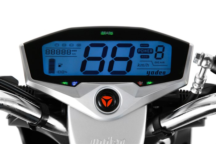 Xe máy điện Yadea E3 Đỏ