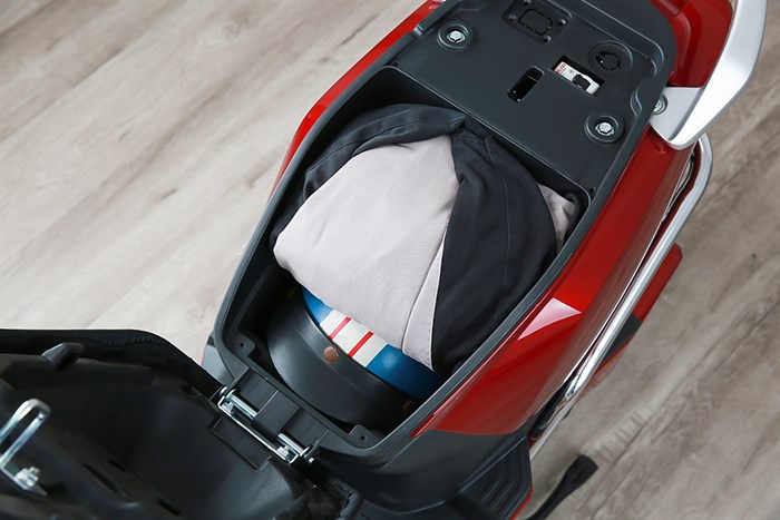 Xe máy điện Yadea E3 Đỏ