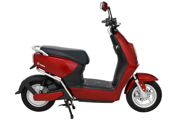 Xe máy điện Yadea E3 Đỏ