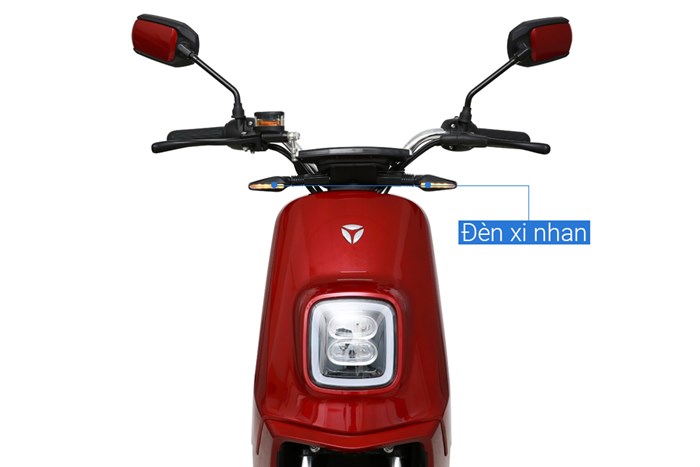 Xe máy điện Yadea E3 Đỏ