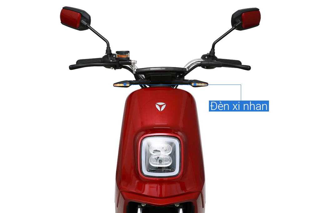 Xe máy điện Yadea E3 Đỏ