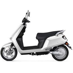 Xe máy điện Yadea BuyE Trắng