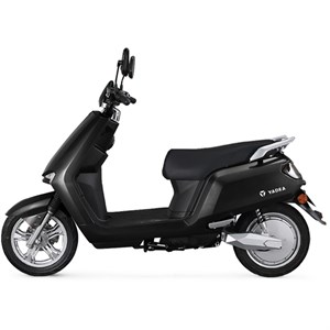 Xe máy điện Yadea BuyE Đen