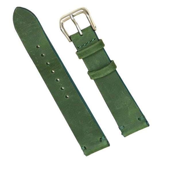 Dây da đồng hồ 16mm SAM1K5