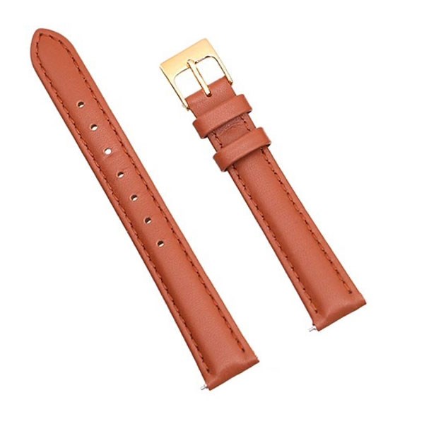 Dây da đồng hồ 14mm L010-02-14