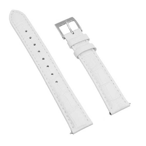 Dây da đồng hồ 16mm L009-03-16