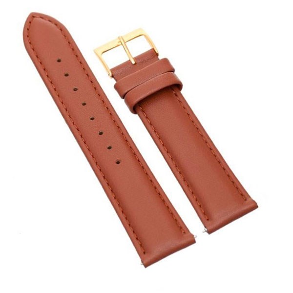 Dây da đồng hồ 20mm L010-05-20