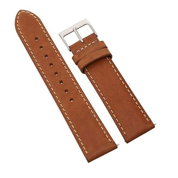 Dây da đồng hồ 20mm L018-05-20