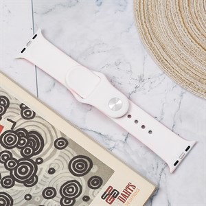 Dây silicone MVW mặt 40mm M05-01-40 Hoa văn - 3
