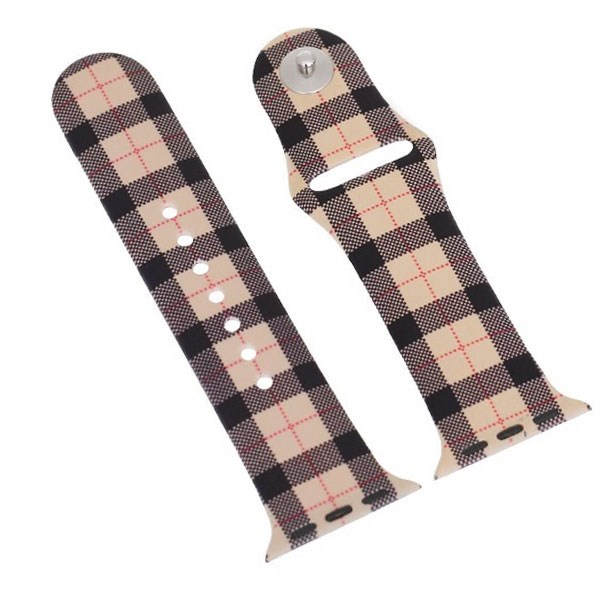 Dây silicone MVW mặt 40mm M05-06-40