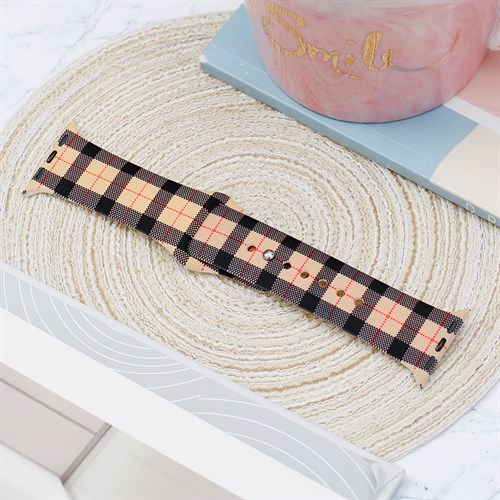 Dây silicone MVW mặt 40mm M05-06-40 Hoa văn Màu Màu combo