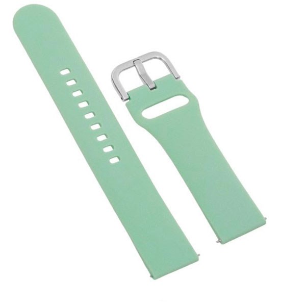 Dây silicone đồng hồ 20mm M04-02-20