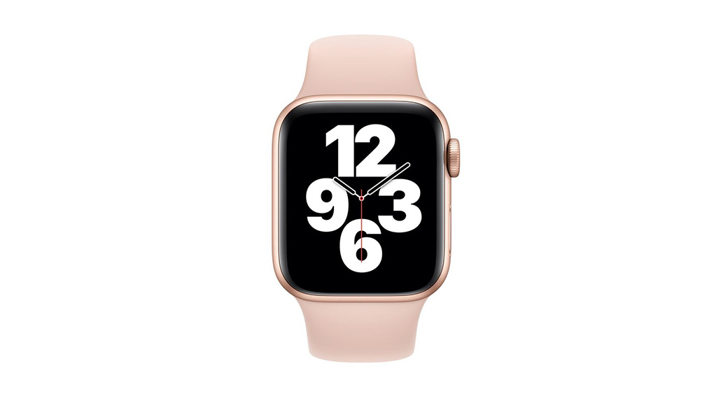 SG Liquid Metal APPLE-2-AS (Antique Silver Finish) Apple Watch Band by